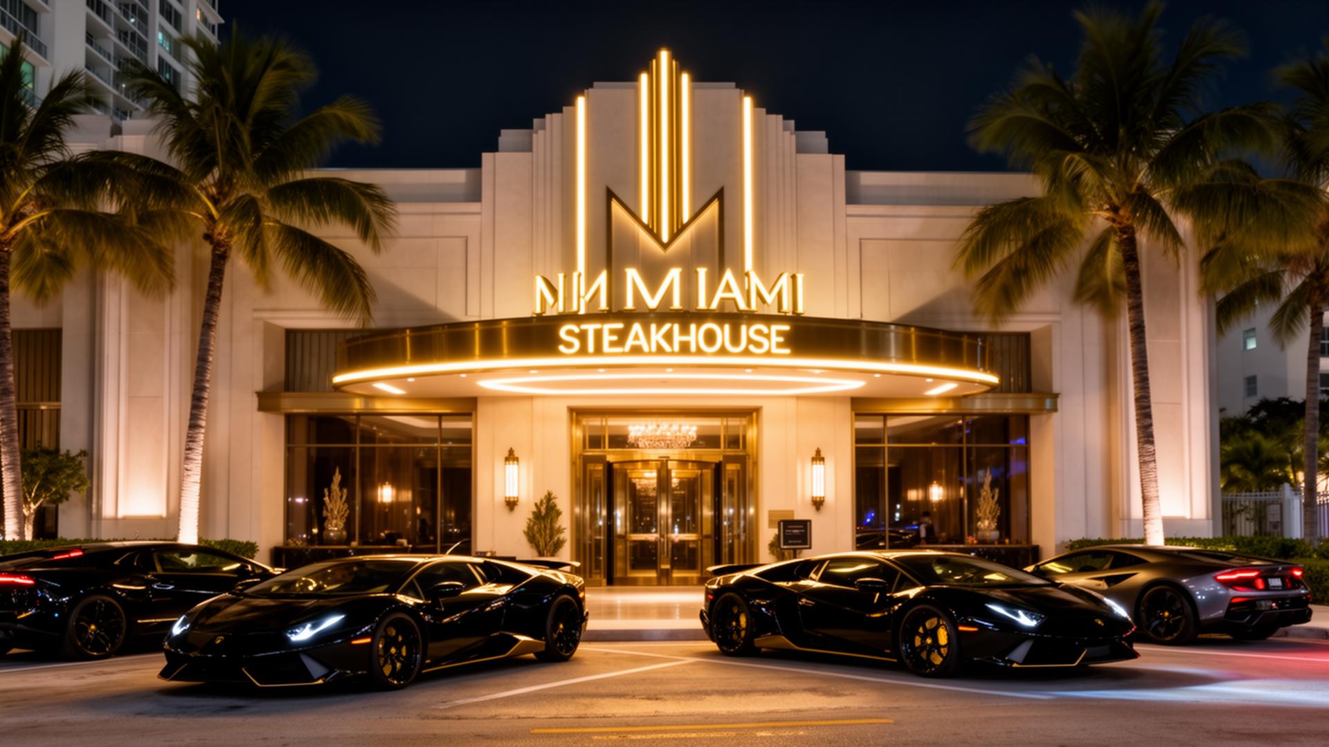 After Dark · Dinner & Lounge
