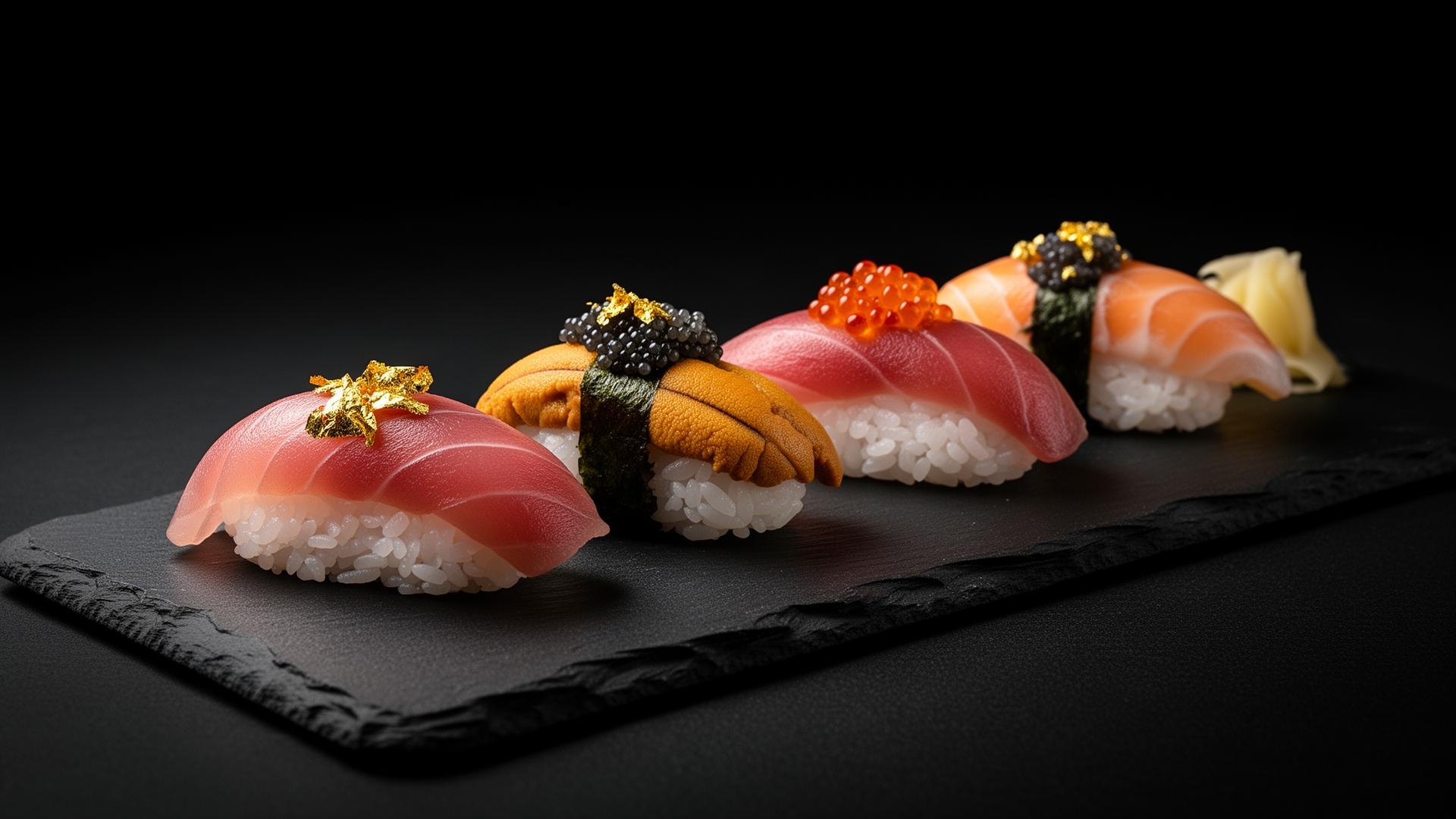 Omakase Selection